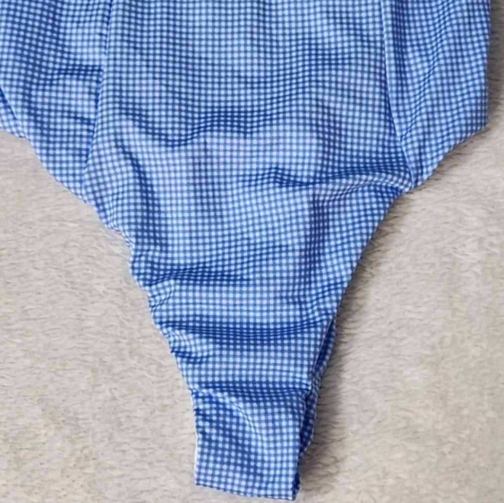 New!Frankie's Bikinis Hampton One‎ Piece Swimsuit